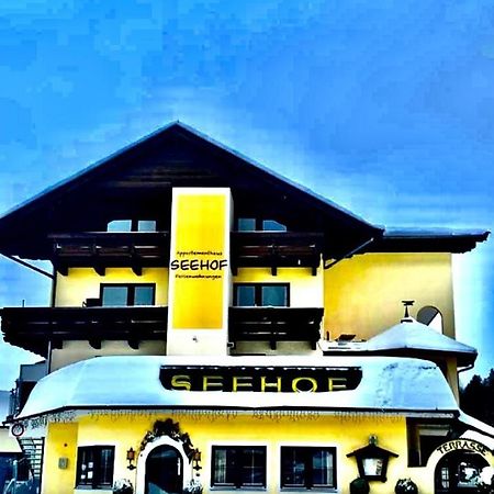 Appartementhaus Seehof Kirchberg in Tirol Exterior foto