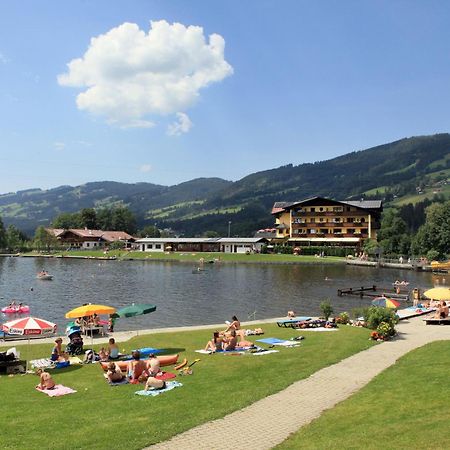 Appartementhaus Seehof Kirchberg in Tirol Exterior foto