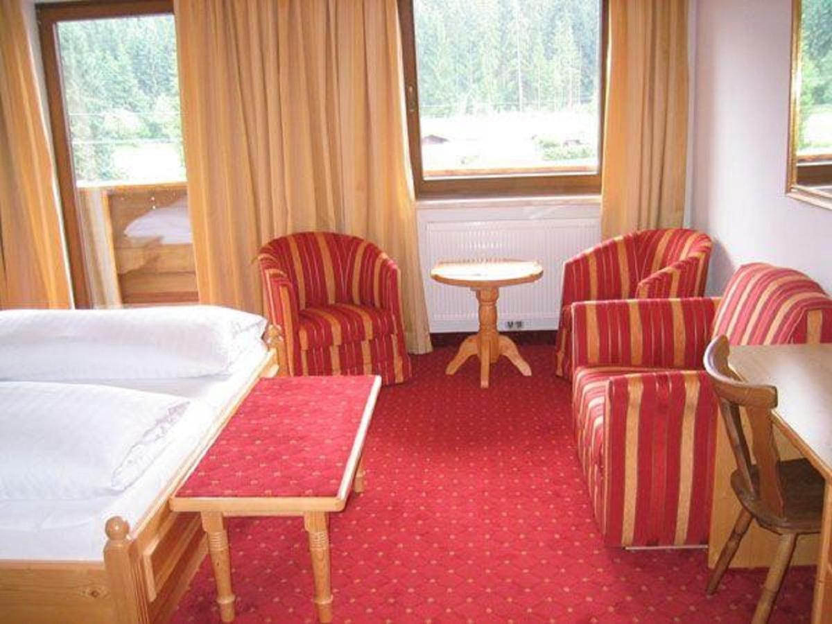 Appartementhaus Seehof Kirchberg in Tirol Exterior foto