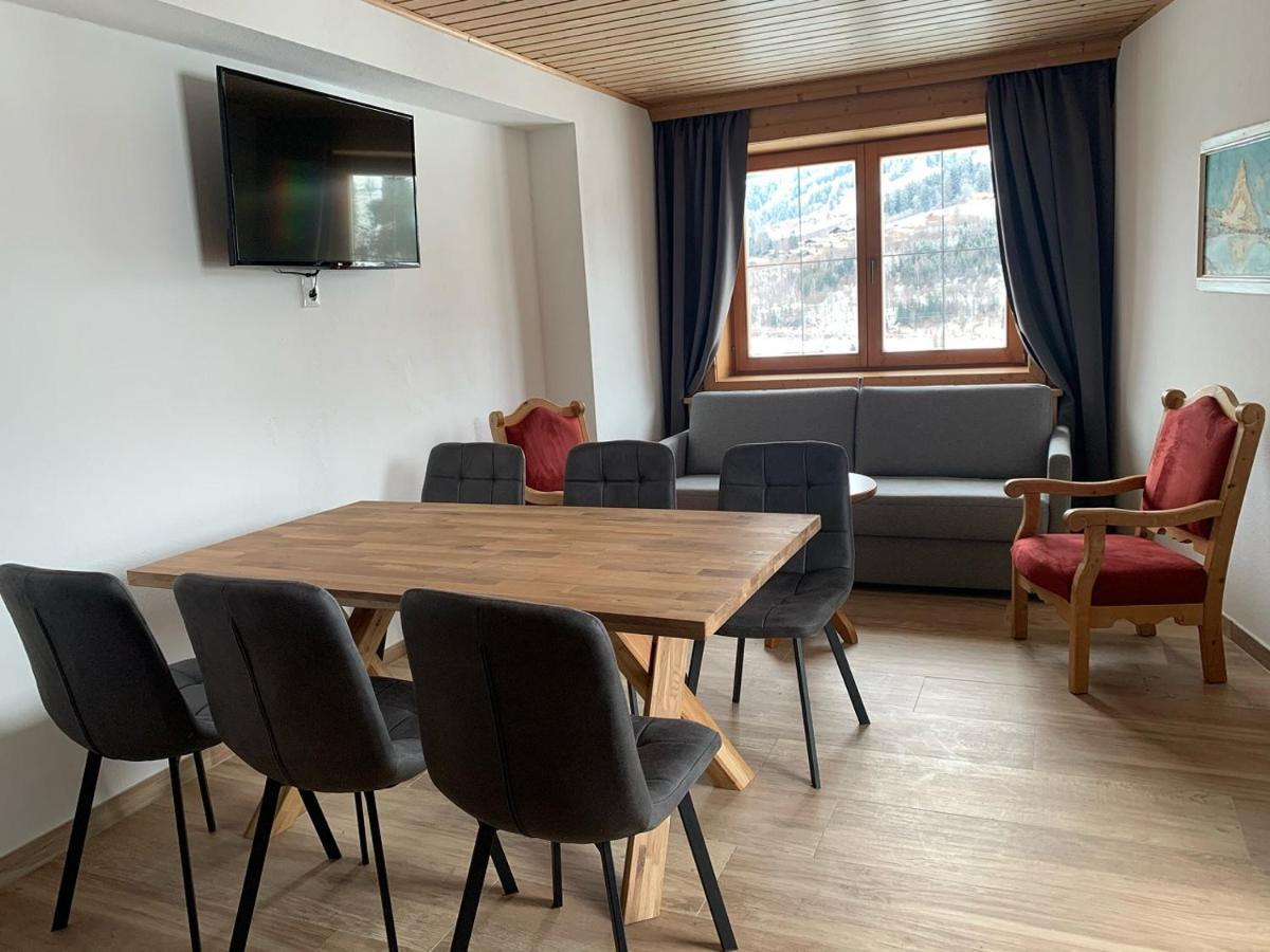 Appartementhaus Seehof Kirchberg in Tirol Exterior foto