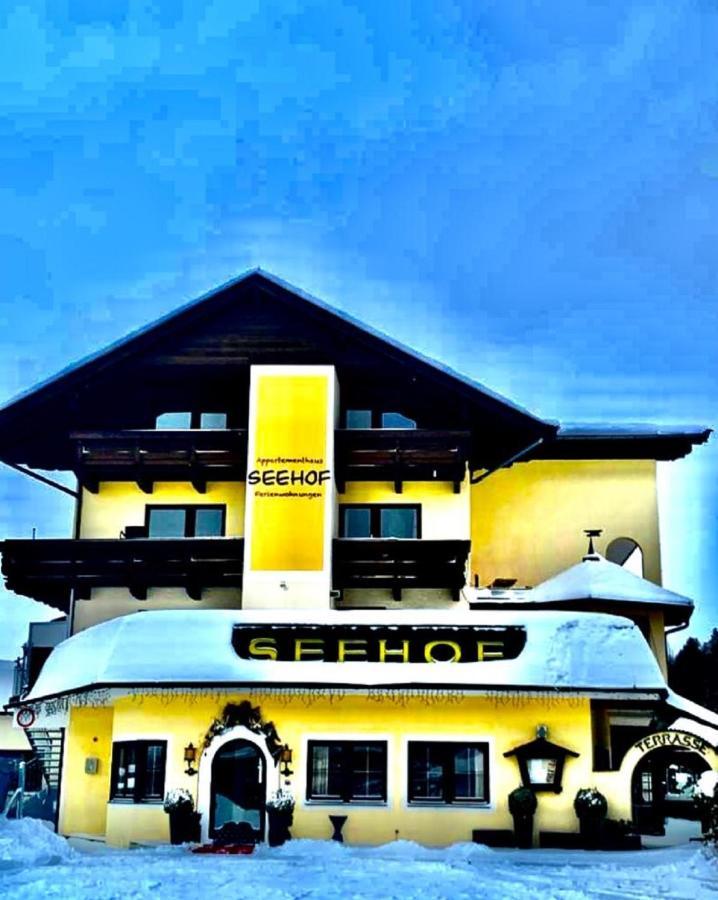 Appartementhaus Seehof Kirchberg in Tirol Exterior foto