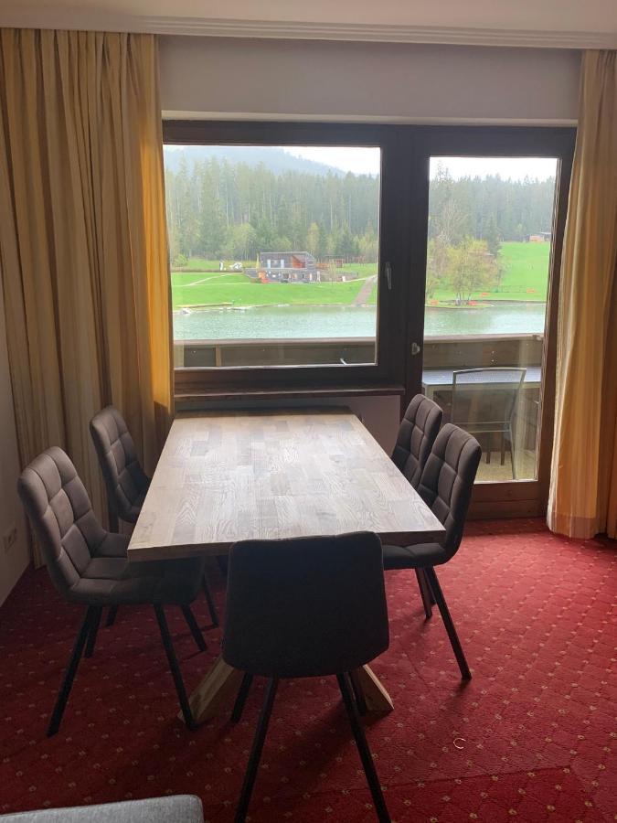 Appartementhaus Seehof Kirchberg in Tirol Exterior foto